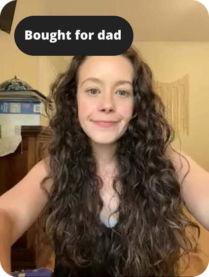 The most meaningful gift